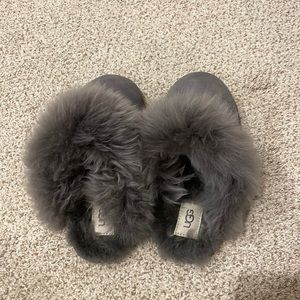 Ugg slippers